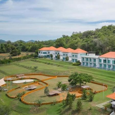Viva Montane Hotell Ban Nong Chap Tao Eksteriør bilde