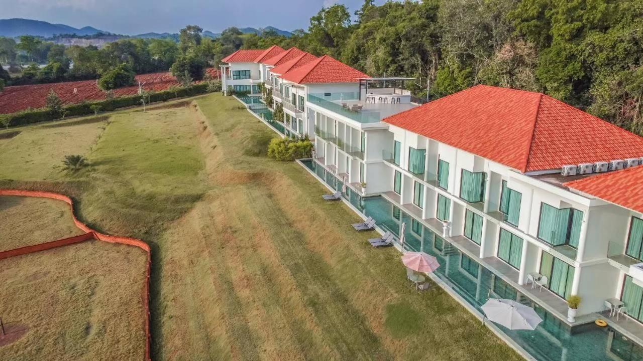 Viva Montane Hotell Ban Nong Chap Tao Eksteriør bilde