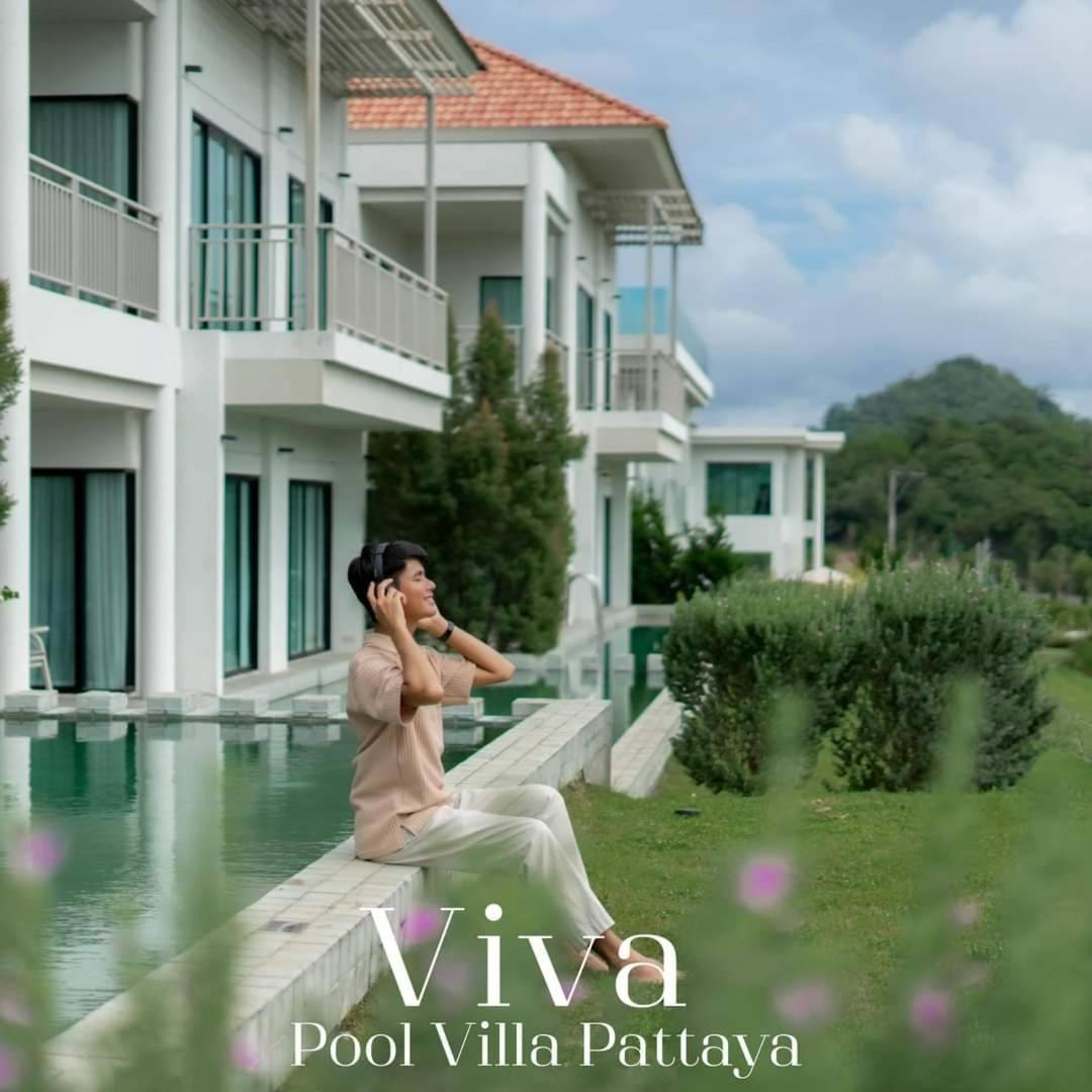 Viva Montane Hotell Ban Nong Chap Tao Eksteriør bilde