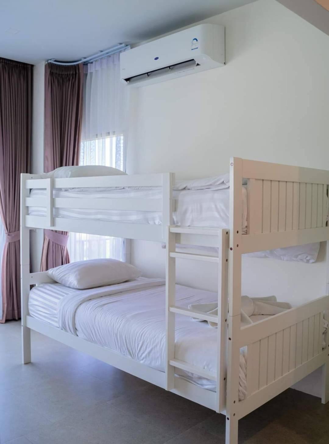 Viva Montane Hotell Ban Nong Chap Tao Eksteriør bilde