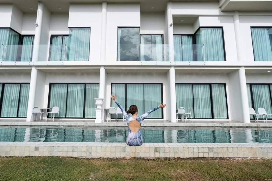 Viva Montane Hotell Ban Nong Chap Tao Eksteriør bilde