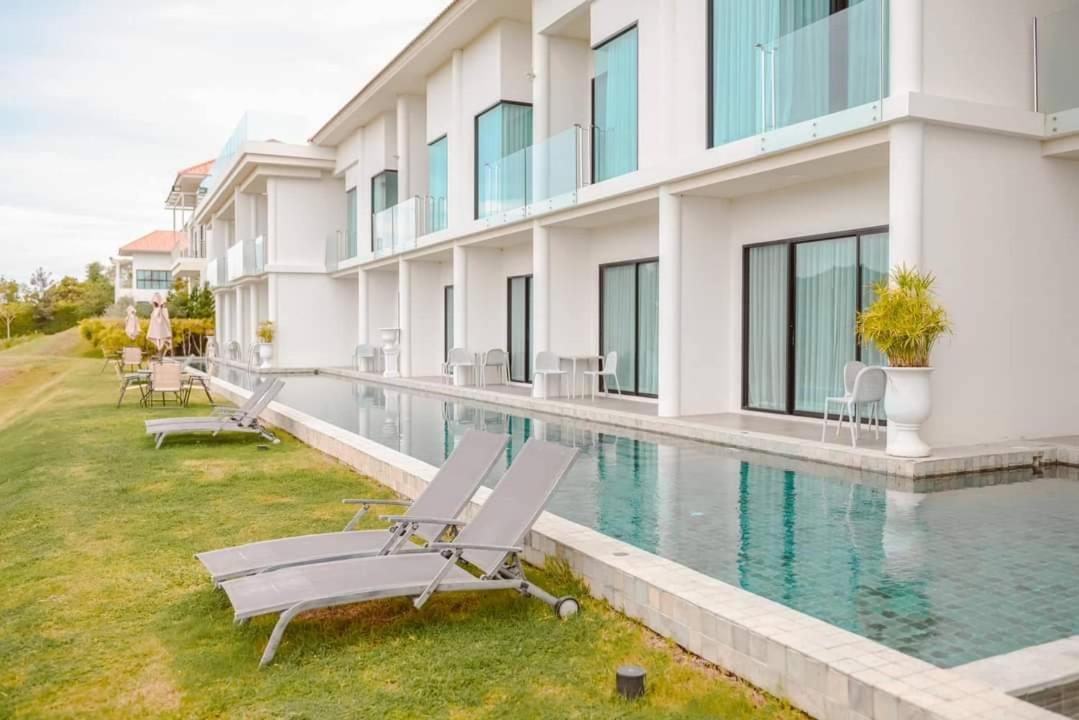 Viva Montane Hotell Ban Nong Chap Tao Eksteriør bilde