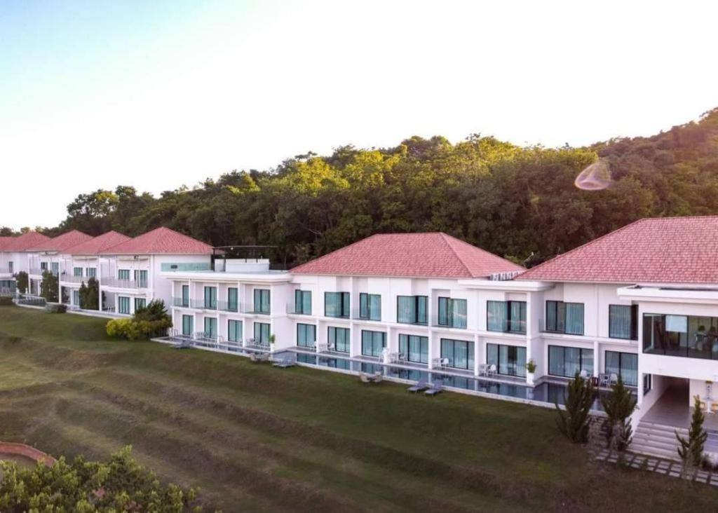 Viva Montane Hotell Ban Nong Chap Tao Eksteriør bilde