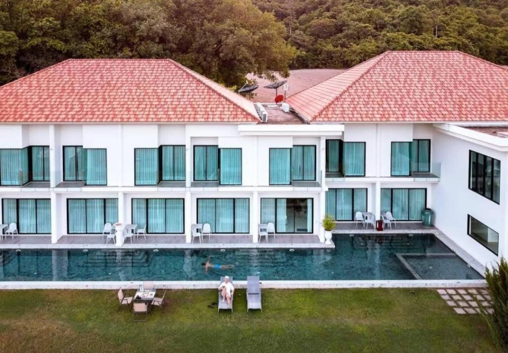 Viva Montane Hotell Ban Nong Chap Tao Eksteriør bilde